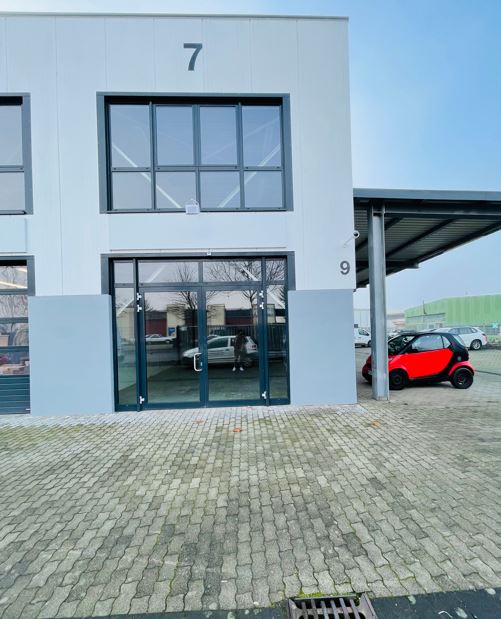 Immobilien Cannabis Brühl